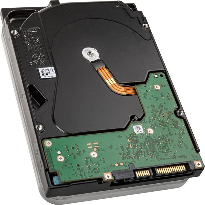 Actual product image Seagate IronWolf (12 TB, 3.5", CMR)
