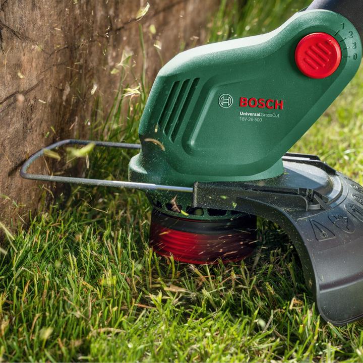 Image du produit Bosch Home & Garden UniversalGrassCut 18V-26-500 Set (Fils coupe-herbe)