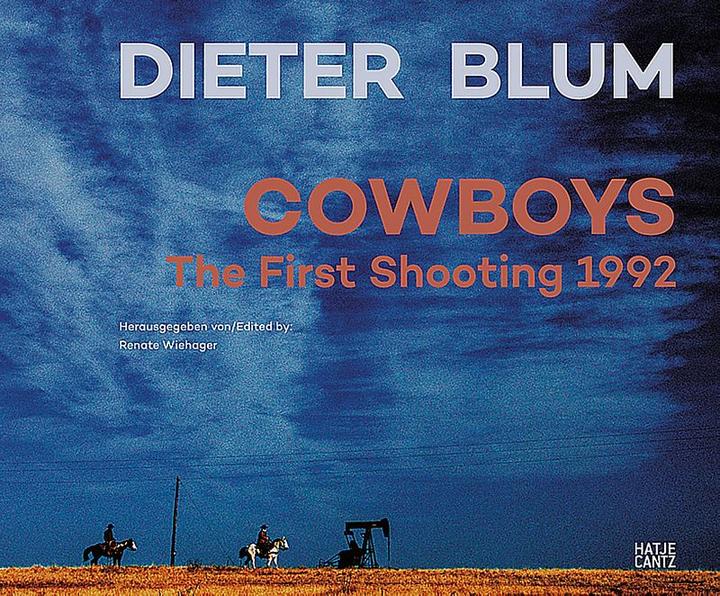 Actual product image Dieter Blum (German, English)