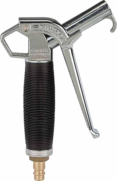 Image du produit Riegler Pistolet de soufflage haute performance Typhoon Raccord mâle DN 7,2-7,8 sans buse