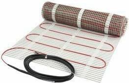 Actual product image Danfoss Electric Floor Heating ECmat