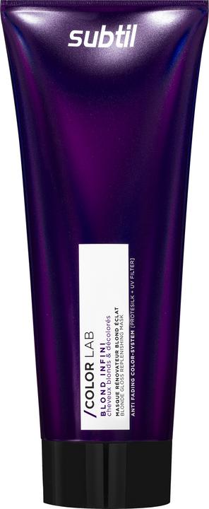Subtil Color Lab Care - Blond Mask/Conditioner 200 ml (200 ml)