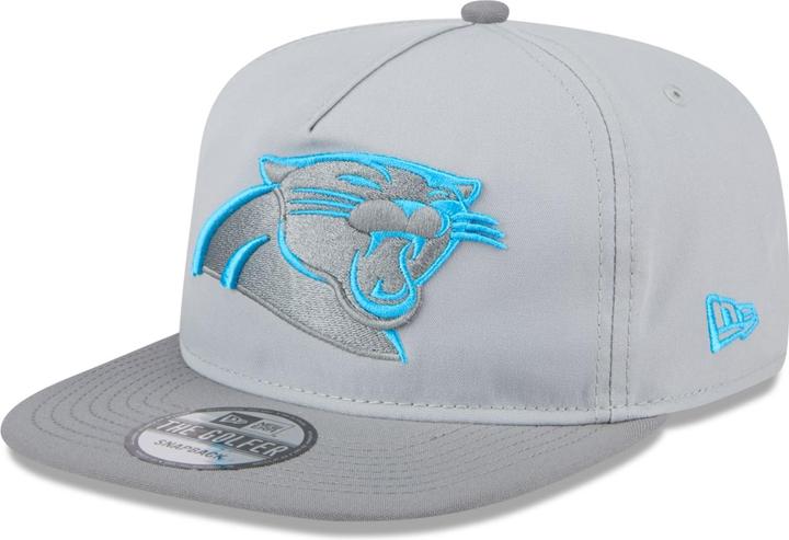 Produktbild New Era GOLFER Snapback Cap TRAINING 2024 Carolina Panthers