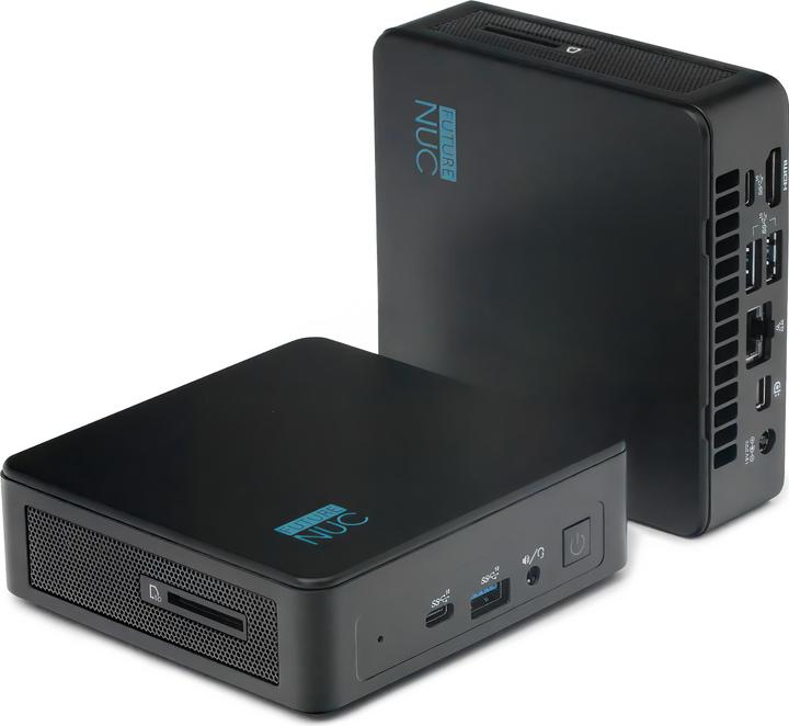 Produktbild Concept International FUTURE NUC CELERON 12. GEN N100 BAREBONE (Intel Celeron N100)