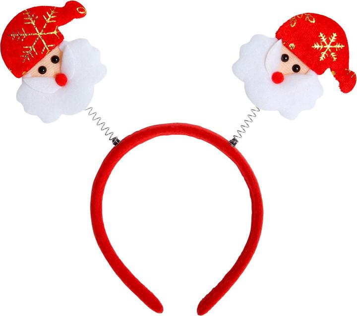 Actual product image Magni Father Christmas headband