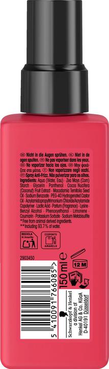 Produktbild Got2b Got Curlz Define & Protect Curl (150 ml)