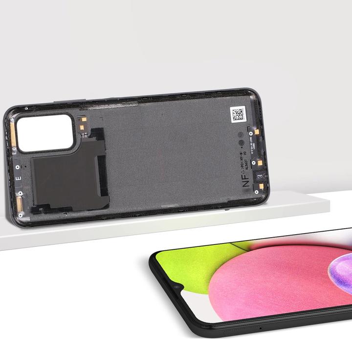 Produktbild Samsung Original Akkudeckel A03s