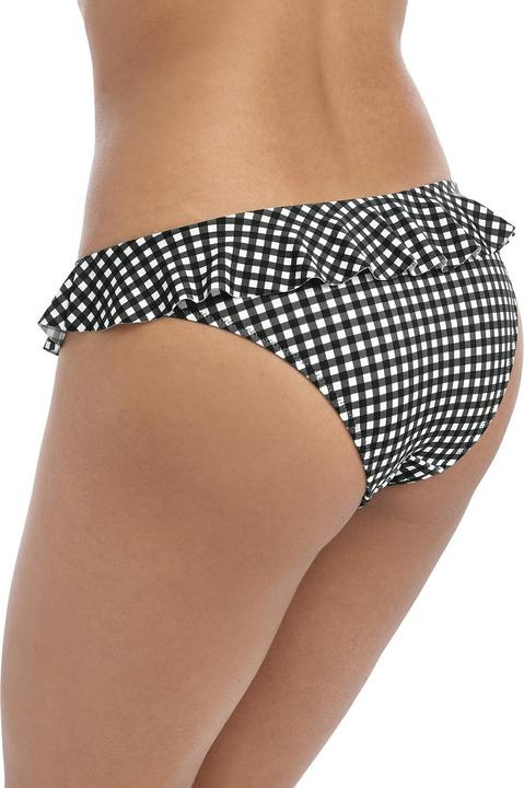 Actual product image 's italini swimsuit bottoms check in (XL)