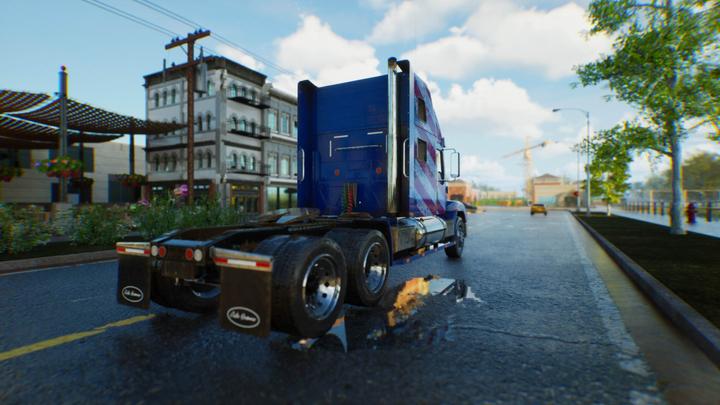 Produktbild Truck Driver: The American Dream (Xbox Series X, DE)