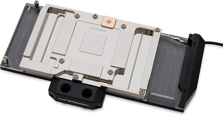 Immagine prodotto Watercool Heatkiller V per RTX 3080/3090, ARGB - Nickel + Acrilico