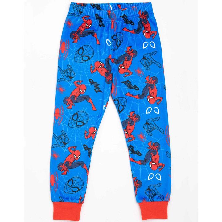 Immagine prodotto Spiderman Pigiama con pantaloni lunghi (140)