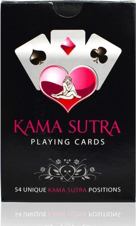 Produktbild Moodzz Kamasutra (Kartenspiel, Deutsch)