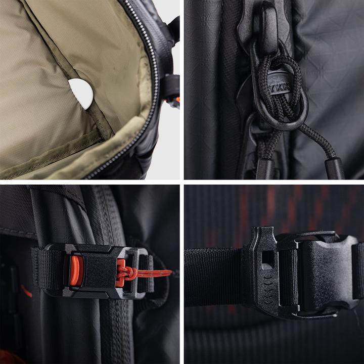 Produktbild Pgytech OnePro Flex (Fotorucksack, 30 l)