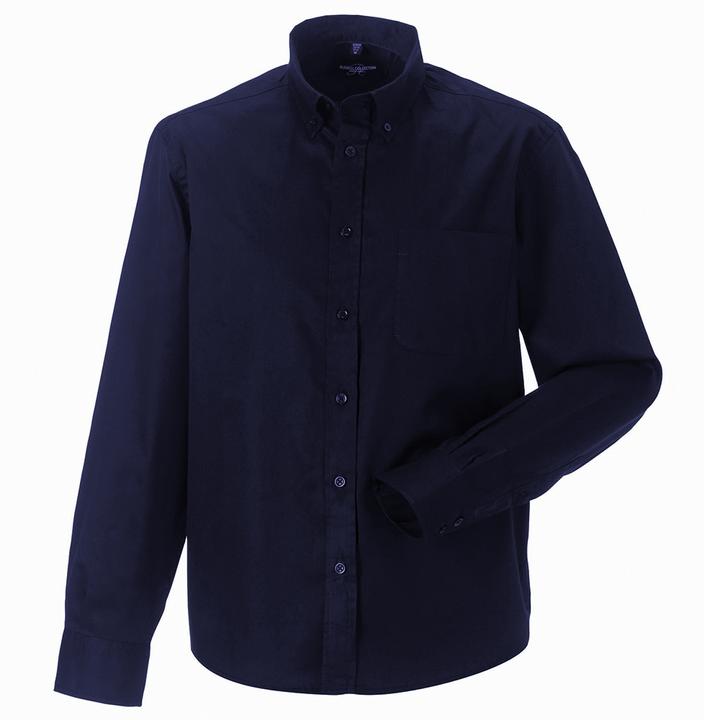 Image du produit Russell Collection Chemise à manches longues (16)