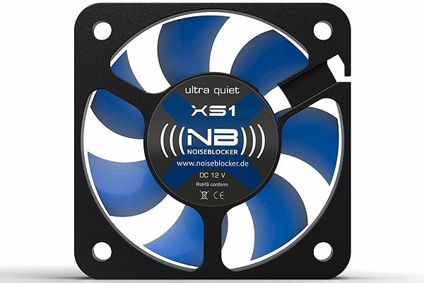 Image du produit Noiseblocker NB-BlacksilentFan XS-2 (50 mm, 1 x)