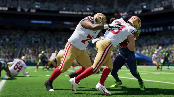 Produktbild Microsoft Xbox MADDEN NFL 24: Std Edt Download Code (Xbox One S)