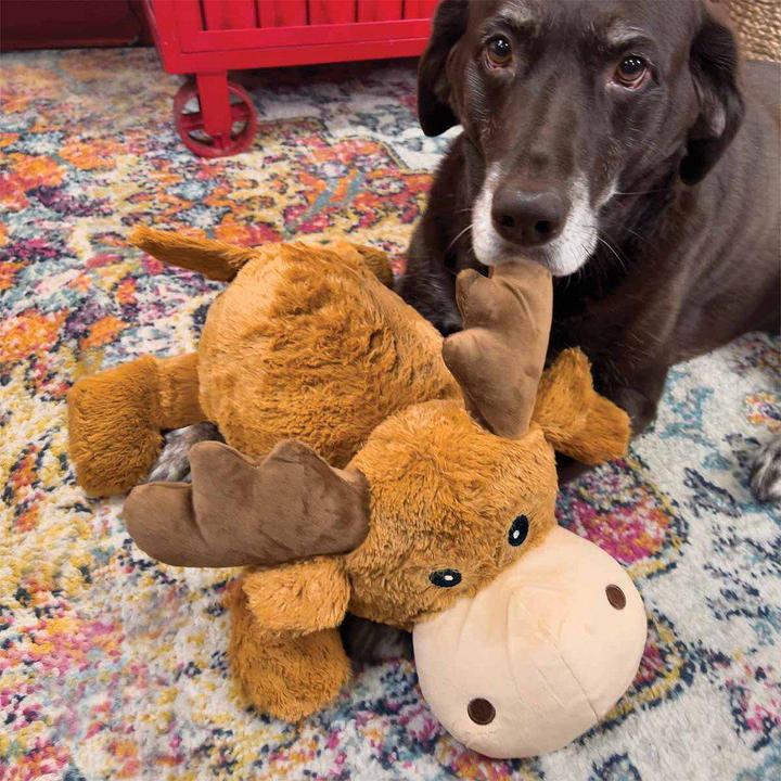 Image du produit KONG cozie marvin eland (Jouet en peluche chien)