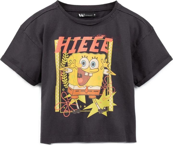 Immagine prodotto Spongebob Squarepants Crop Top (S)
