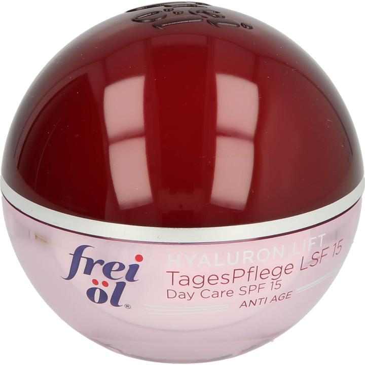 Immagine prodotto Frei Öl Olio Libero Antiage Tag Lsf15 (50 ml, Crema da giorno)