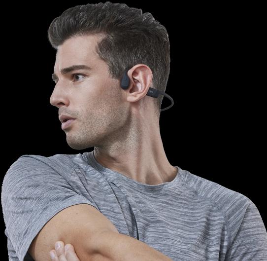 Image du produit Shokz OpenRun Mini (pas de réduction du bruit, 8 h, Sans fil)