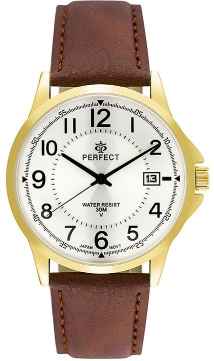 Produktbild PERFECT C710T-10 Herrenuhr