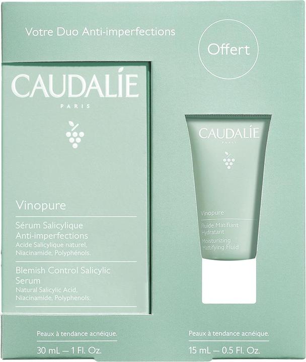 Image du produit Caudalie Coffret Vinopure (Set soin du visage)