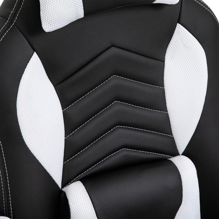 Produktbild SportNow Bürostuhl Gaming Stuhl mit Massage- und Wärmefunktion