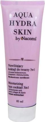 Immagine prodotto Nacomi Aqua Hydra Skin Cocktail idratante per il viso 3In1 Idratante per il viso 3In1 85Ml (85 ml)