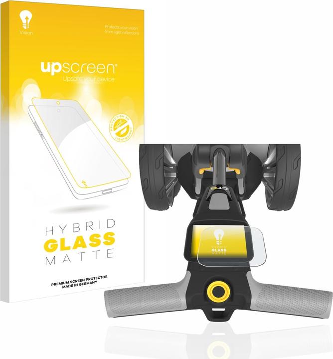 Actual product image upscreen Reflection Shield Glass Matte