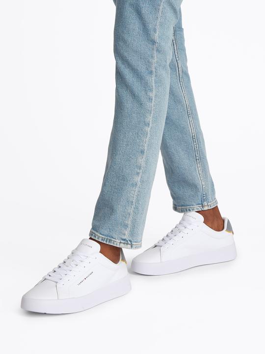 Image du produit Tommy Hilfiger Th Court Lth Detail Ess (43)