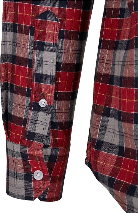 Produktbild Urban Classics Plaid Cotton Shirt (L)