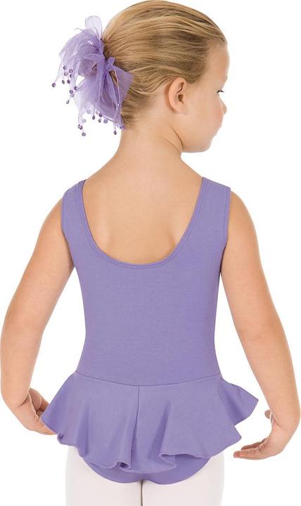 Produktbild Eurotard Kinder Tanzbody mit Rüschen Rock (S)