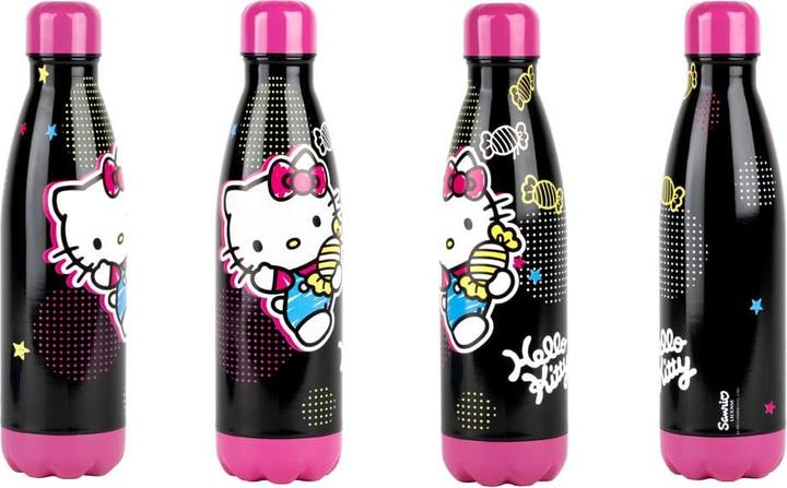 Immagine prodotto Konix HELLO KITTY - Bonbons - Bouteille en Acier Inoxydable 500ml (0.50 l)