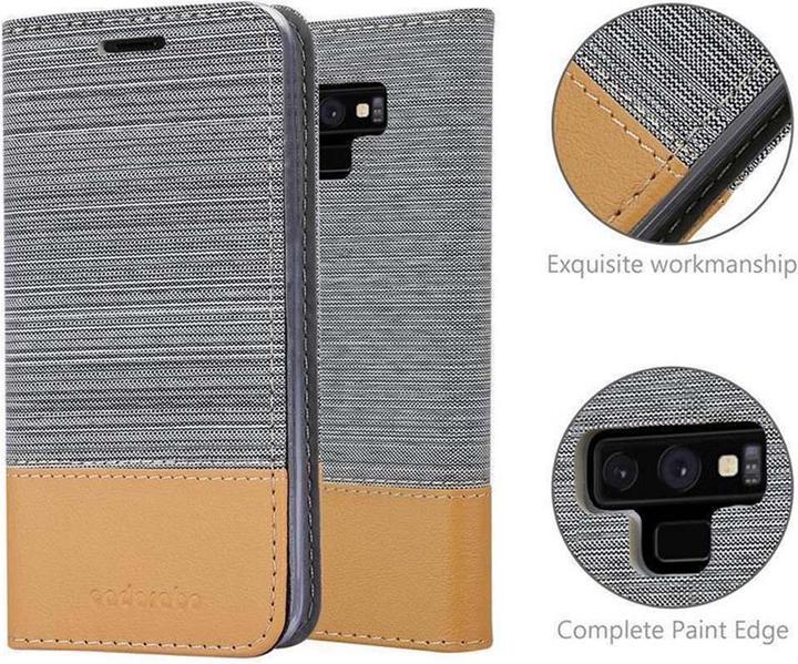 Produktbild Cadorabo Jeans Optik (Samsung Galaxy Note 9)