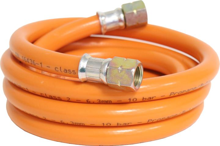 CFH Tubo gas ND 1/4" lks VS 200