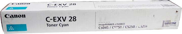 Immagine prodotto Canon C-Exv 28c (C)