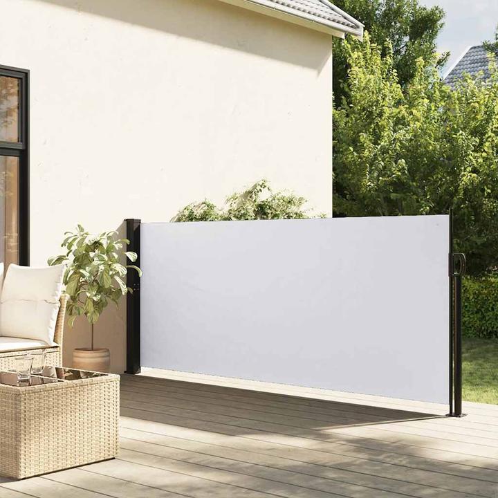 Produktbild VidaXL Seitenmarkise Ausziehbar (1 m)