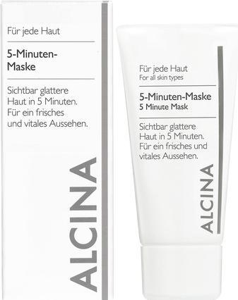 Actual product image Alcina 5 minutes (50 ml)