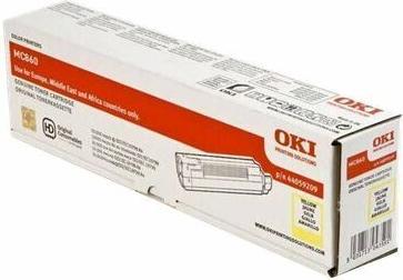 Actual product image OKI 44059209 (Y)