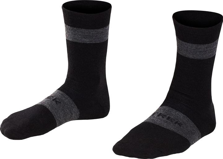 Actual product image Trek Race Crew Merino Wool cycling sock (M)
