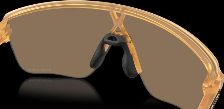 Actual product image Oakley Corridor Sq (Matte Trans Light Curry, Prizm 24k)