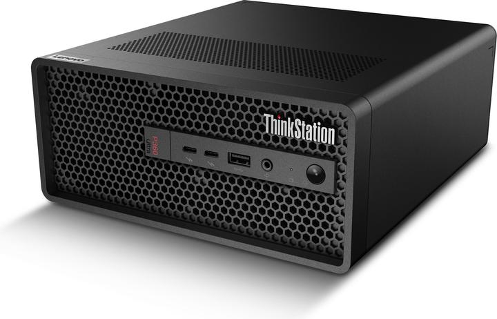 Actual product image Lenovo ThinkStation P360 Ultra (Intel Core i7, 32 GB, 1000 GB, UHD Graphics 770)