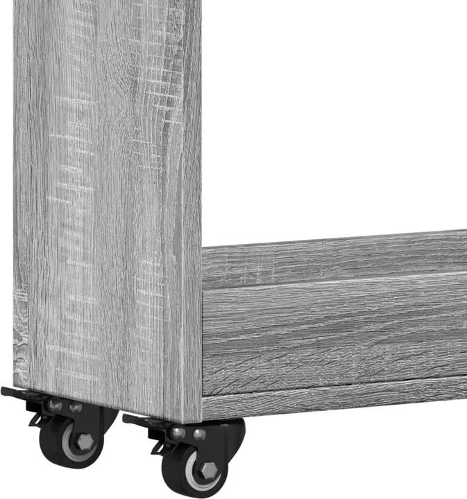 Produktbild VidaXL Schrank mit Rollen
