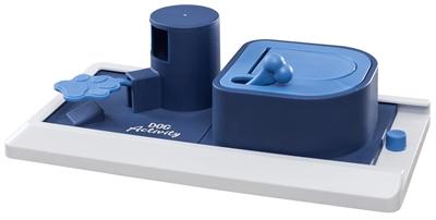 Immagine prodotto Trixie Cane Attività Poker Box Vario 32x17cm (Intelligenza cane toy)