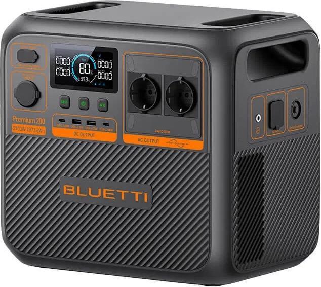 Produktbild Bluetti Premium 200 V2 (2074 Wh, 24.20 kg)