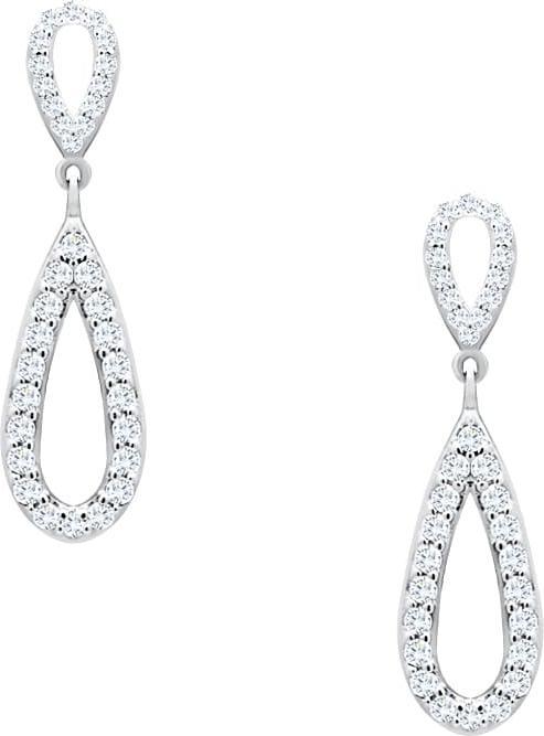 Produktbild Candy Ohrringe Brio, 925 Sterling Silber (925er Sterlingsilber, 925 Sterling Silber)