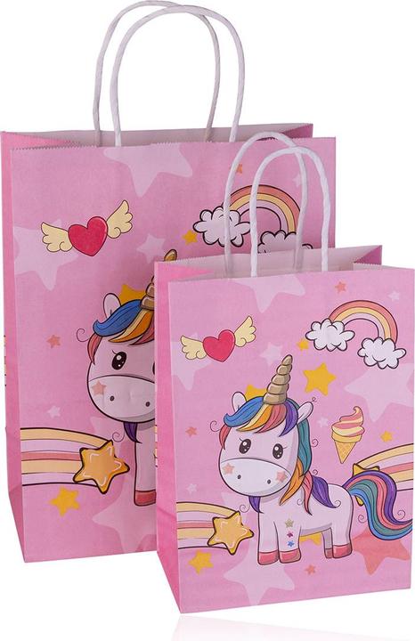 Immagine prodotto Accentra Geschenktasche UNICORN XS (12 x)