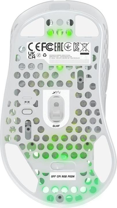 Immagine prodotto CHERRY xtrfy M4 RGB senza fili (Senza fili)