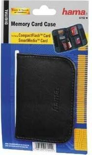 Image du produit Hama Etui pour carte mémoire (Étui pour accessoires de caméra)