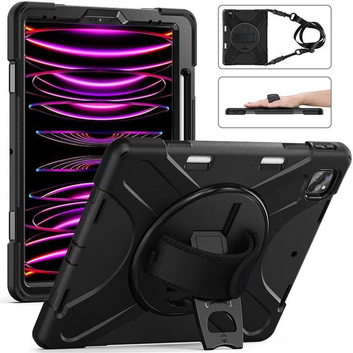 Produktbild eSTUFF Austin Defender Case (iPad Air 13 2025, iPad Air 13 2024 (M2))